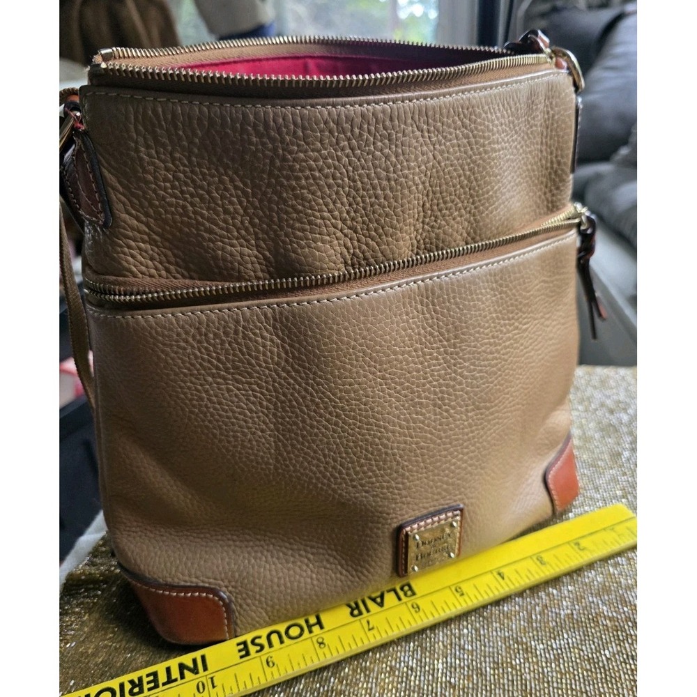 Dooney and Bourke Crossbody Pebble Leather - Picture 11 of 16